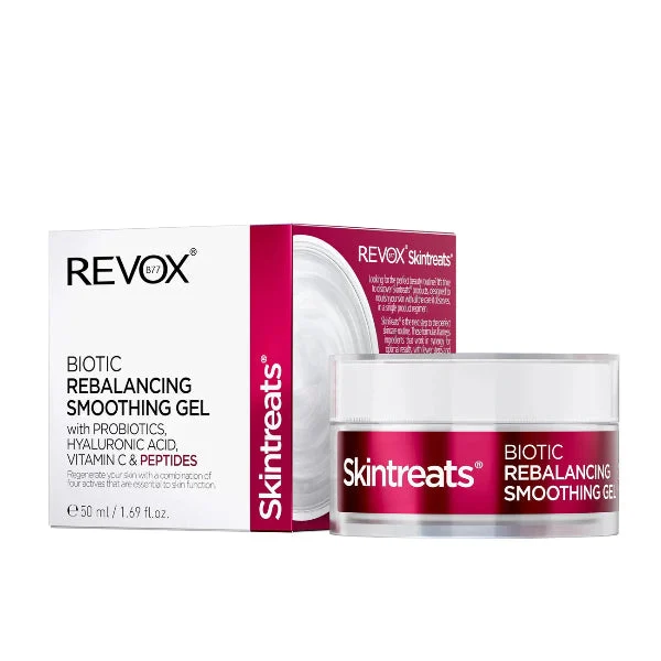Skintreats Biotic Rebalancing Smoothing Gel