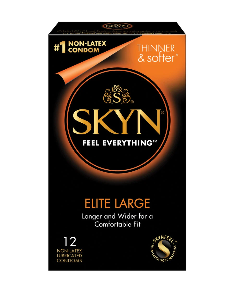 SKYN Elite Large 12 Pack