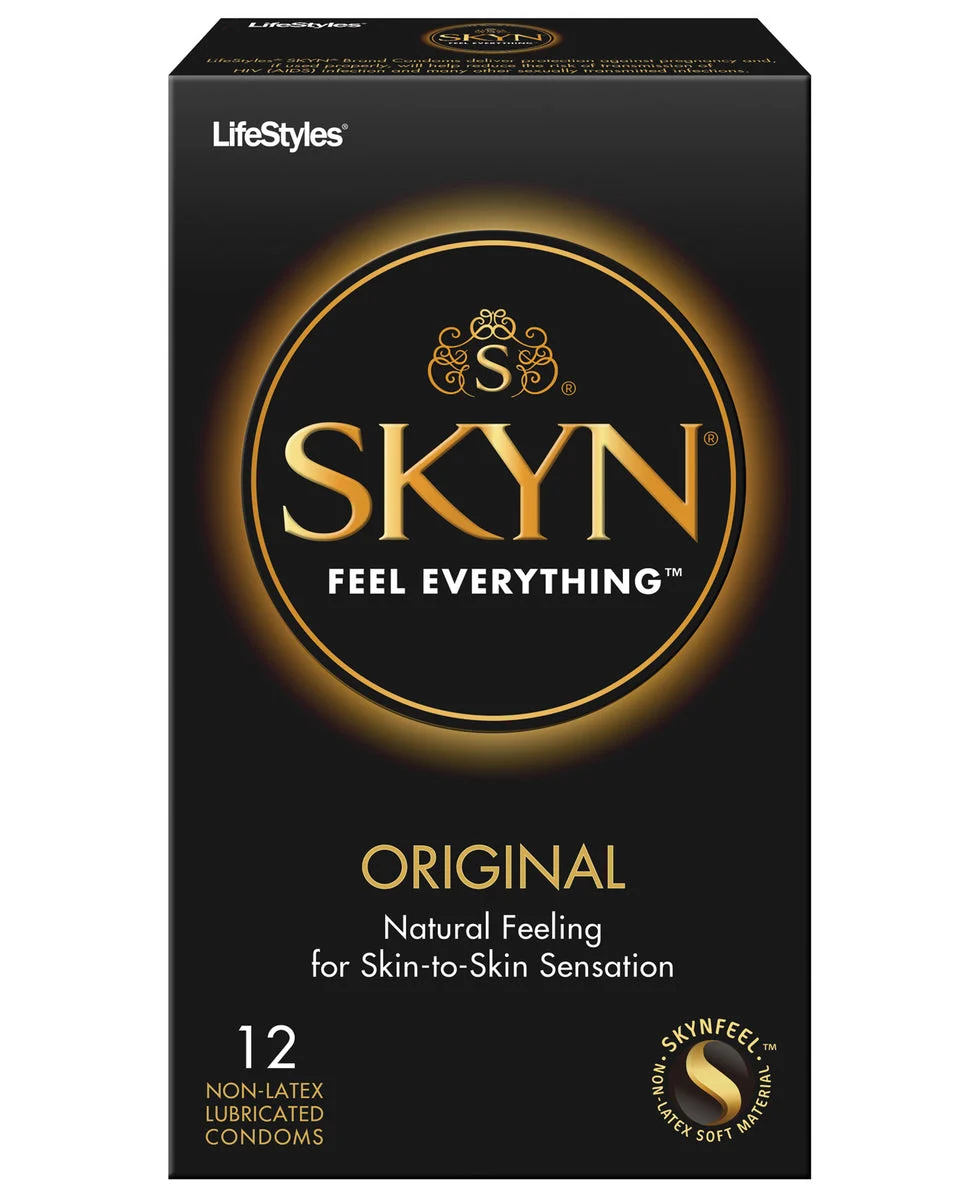 SKYN Original 12 Pack