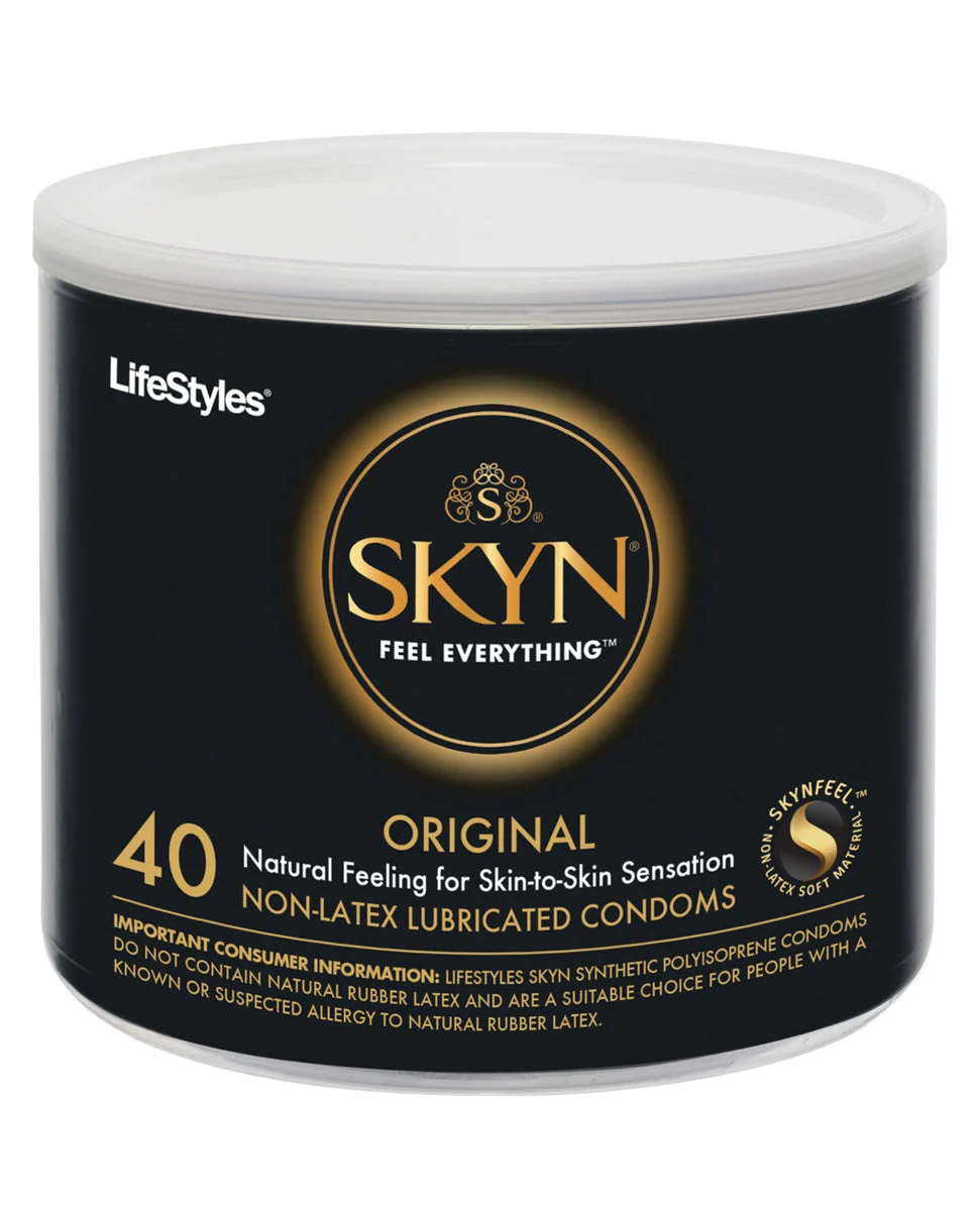SKYN Original Bowl 40 Pack