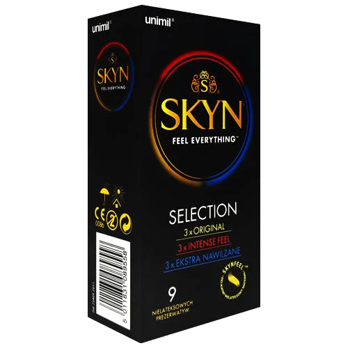 SKYN Selection 9 Pack