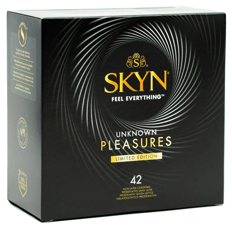 SKYN Unknown Pleasures 42 Pack