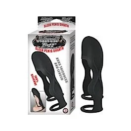Sleek Penis Sheath Silicone Mack Tuff