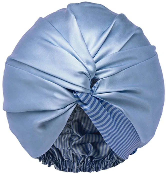Slip Pure Silk Turban