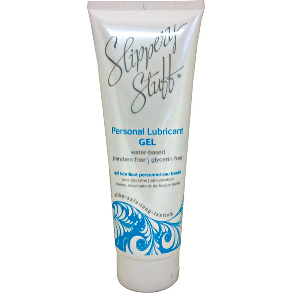 Slippery Stuff Gel Water Based Personal Lubricant, 8 fl.oz (237 mL)