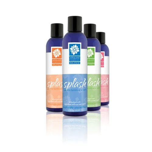 Sliquid Balance SPLASH Gentle Feminine Wash