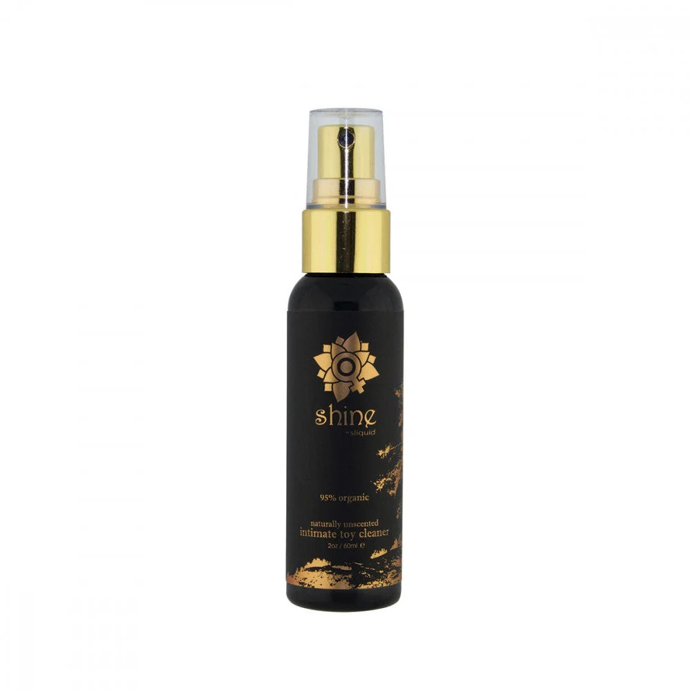 Sliquid Shine Toy Cleaner- 2oz