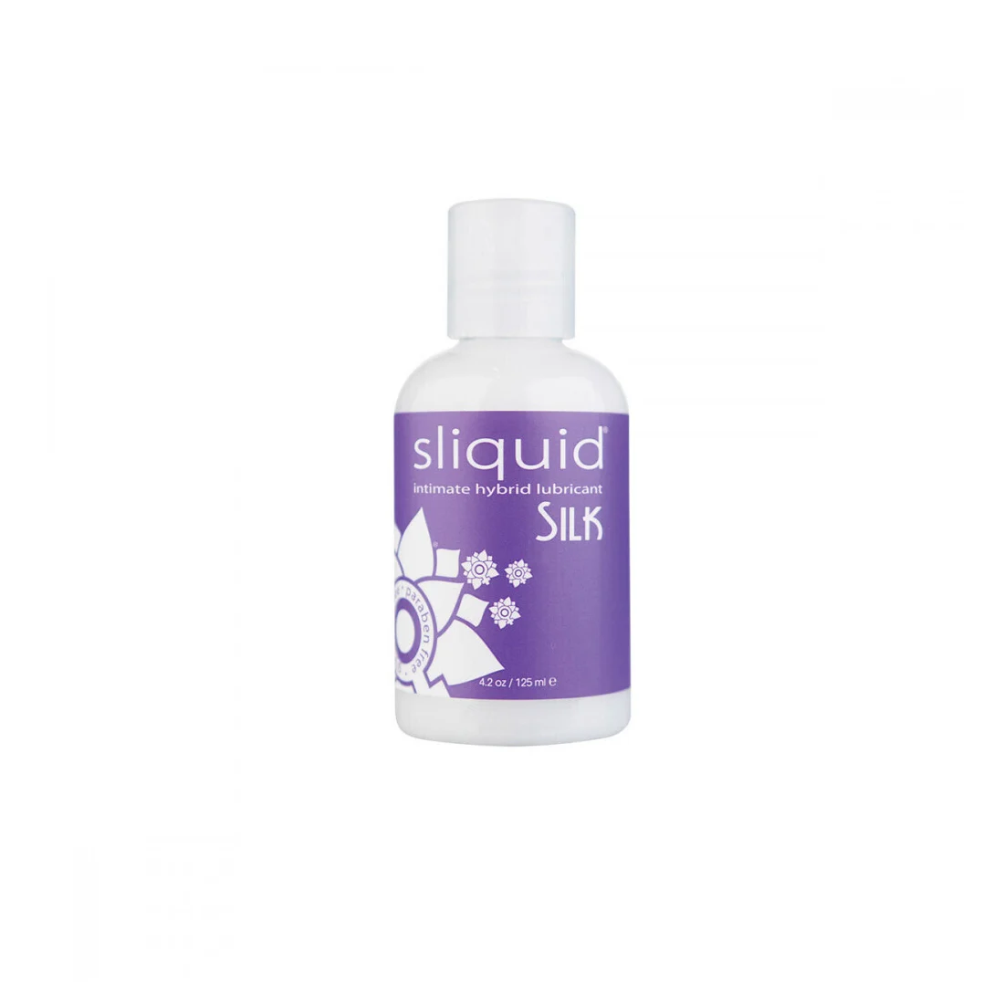 Sliquid Silk Hybrid Lube