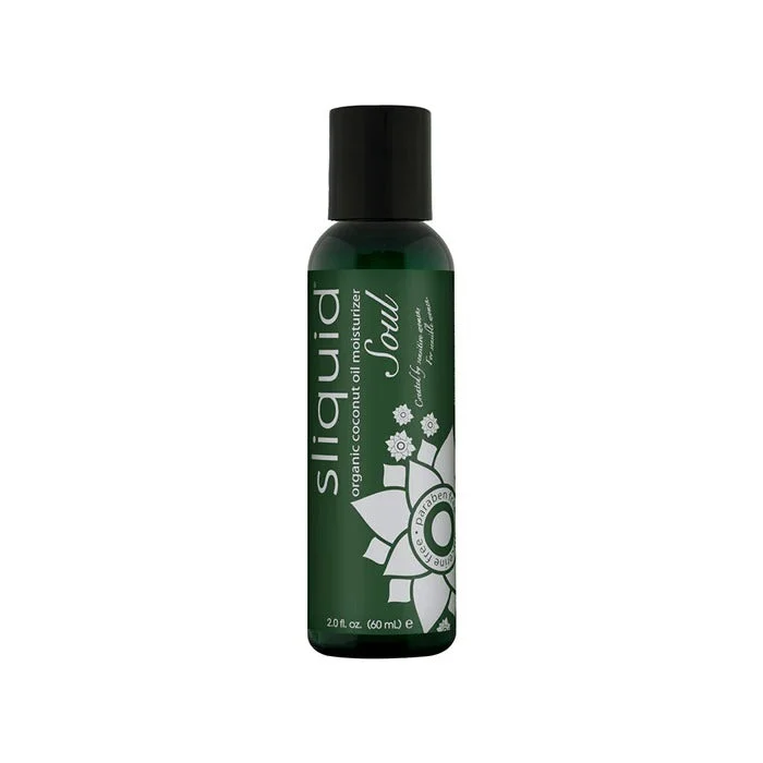 Sliquid Soul Coconut Oil Lube 2 oz