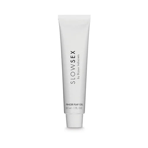 Slow Sex Finger Play Gel by Bijoux Indiscrets