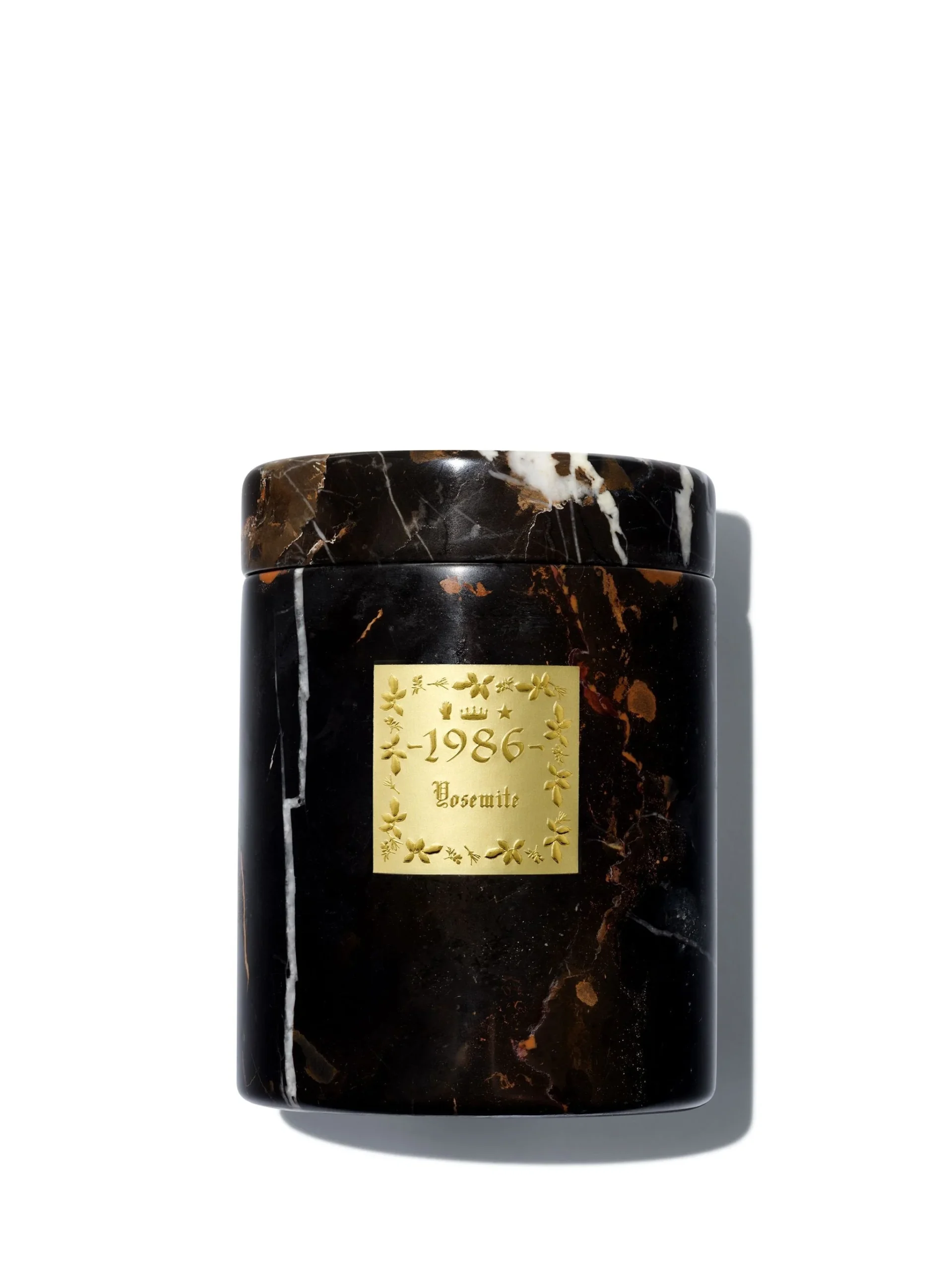 Small Black Marble