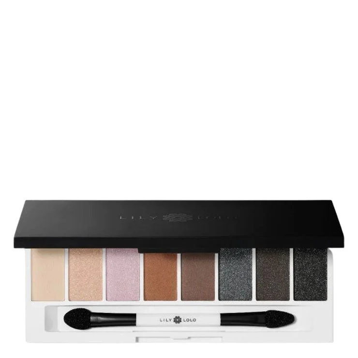 Smoke and Mirrors Eye Palette