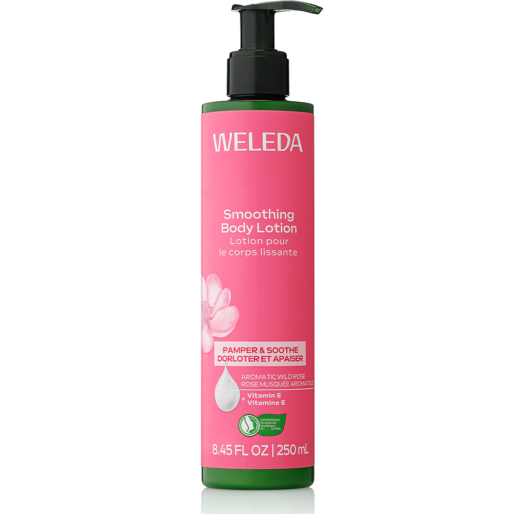Smoothing Body Lotion