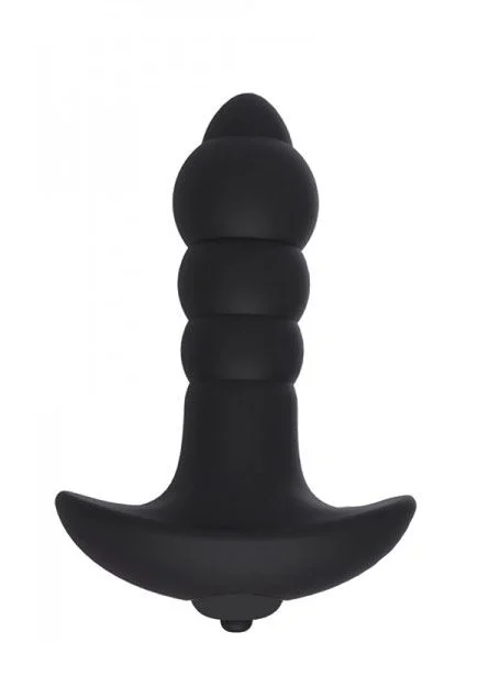 Sofia Vibrating Butt Plug