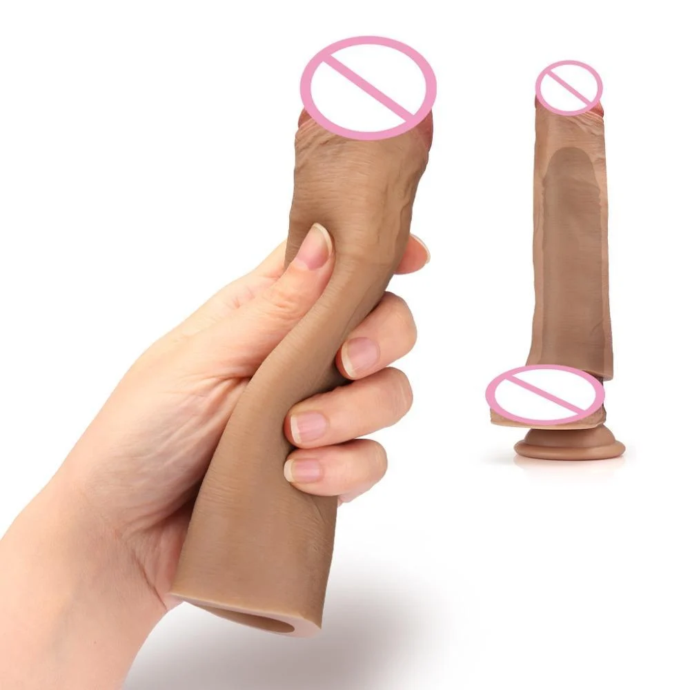 Soft Penis Sleeve Enlargement | Hard Head Sleeve