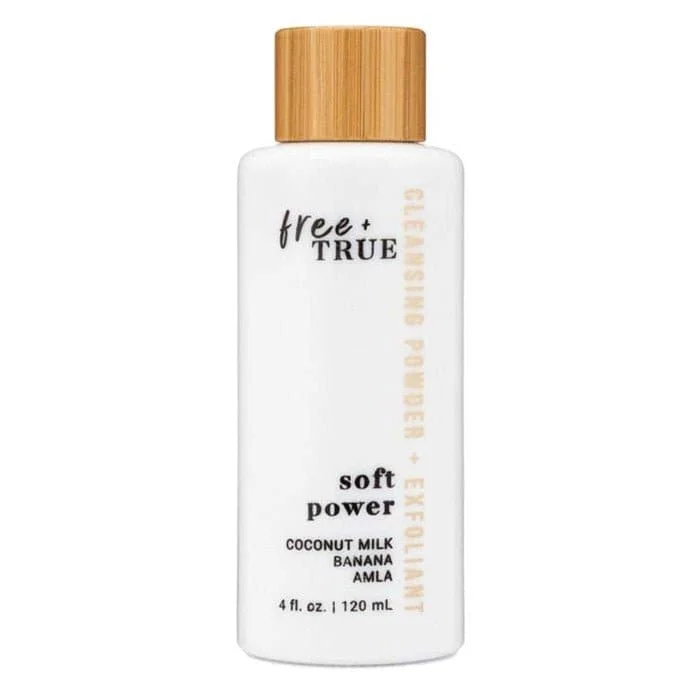 Soft Power Cleansing Powder + Exfoliant