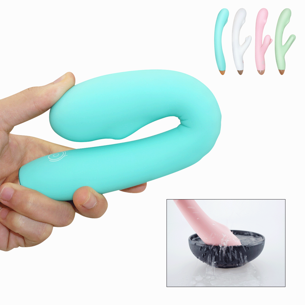 Softest Rabbit Dildo Vibrator For Women