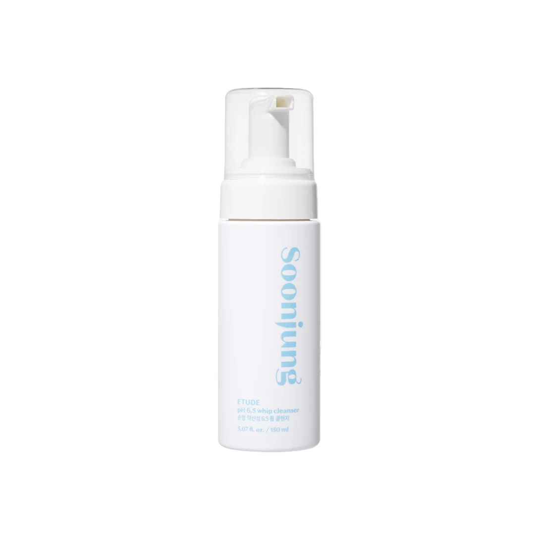 Soon Jung pH 6.5 Whip Cleanser