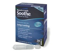 Soothe Eye Lubricant