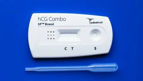 SP Brand Hcg Combo Pregnancy Fertility Reproductive Health Test Kit