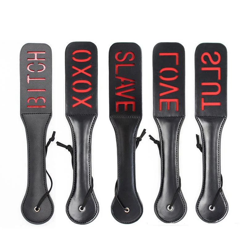 Spanking Paddle for Sex Playtime