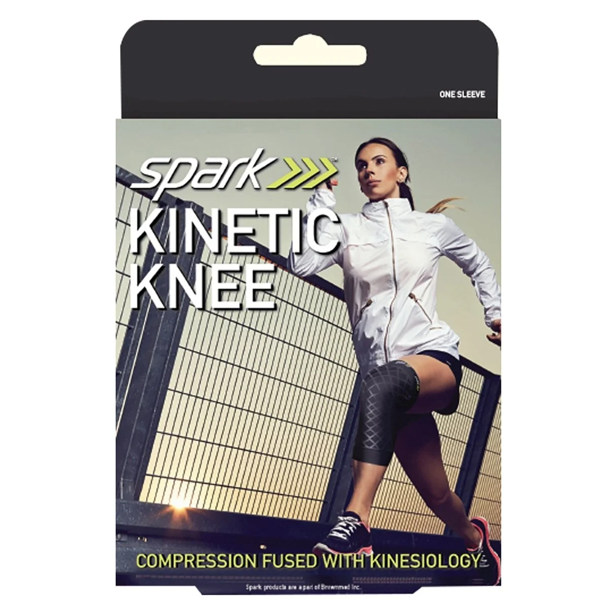 Spark Kinetic Knee Sleeve