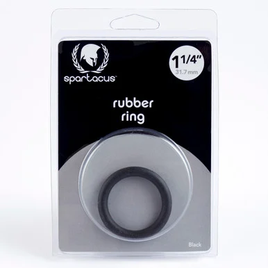 Spartacus Rubber Ring - 1.25"