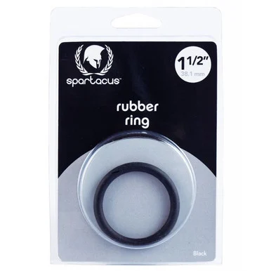 Spartacus Rubber Ring - 1.5"