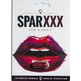 SparXXX 2000 Intimate Female Sexual Enhancer Pill