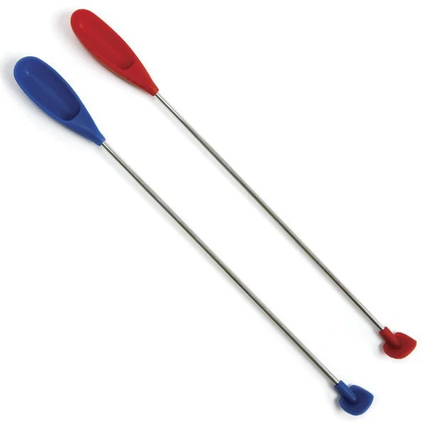 Spatula, Mini Silicone Scraper