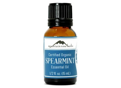 Spearmint Essential Oil Organic