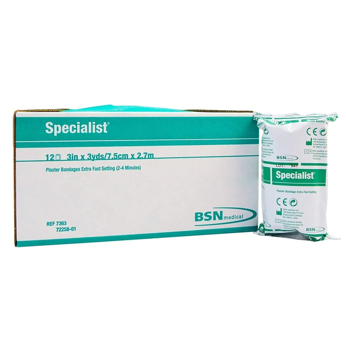 Specialist Plaster Bandage