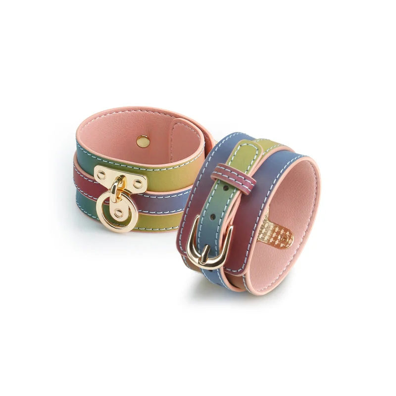 SPECTRA BONDAGE ANKLE CUFFS