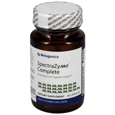 SpectraZyme Complete (Metagenics)