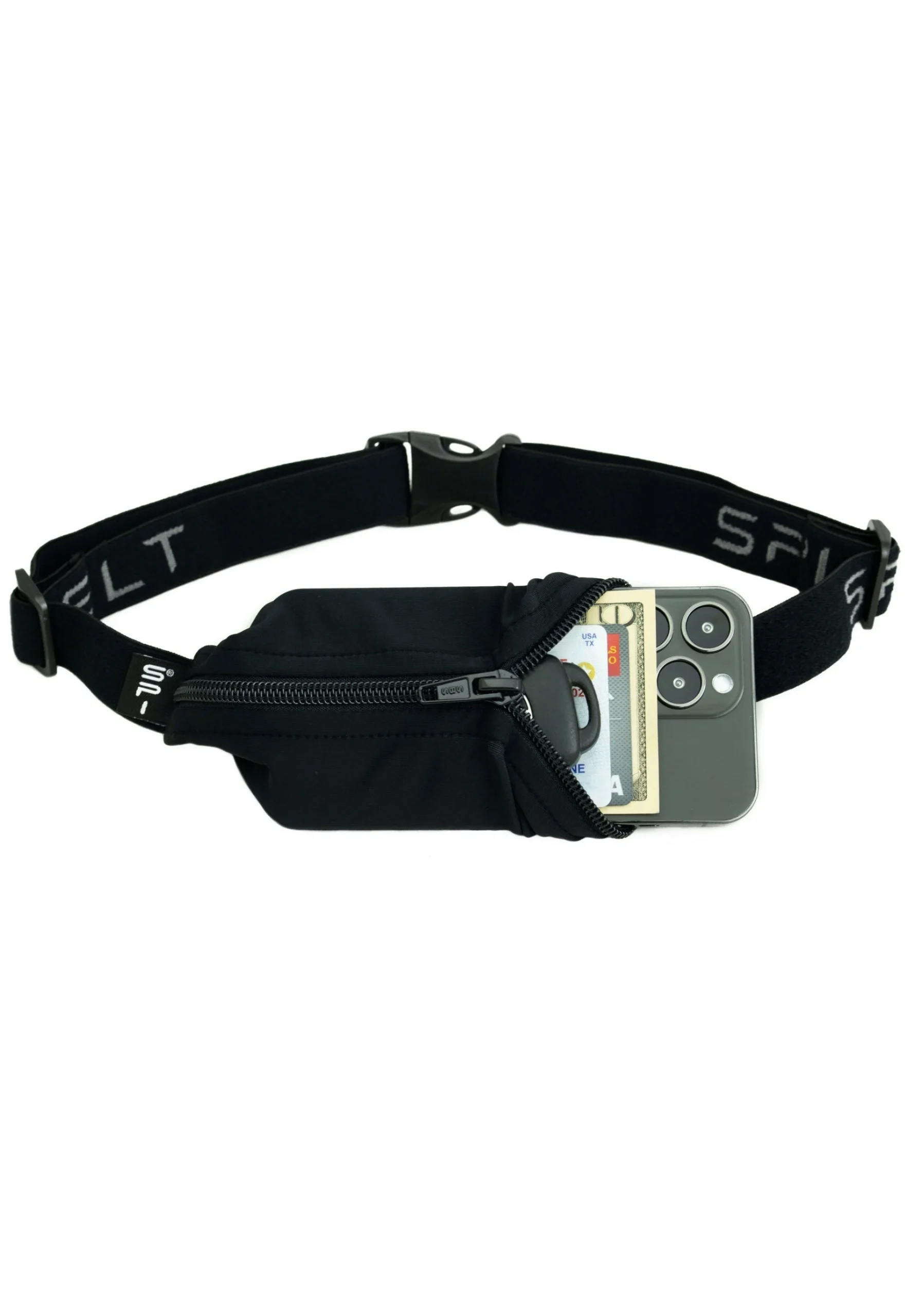 The SPIbelt Black