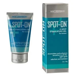 Spon On G-Spot Stimulating Gel Women Doc Johnson