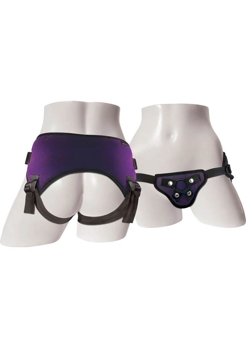 Sportsheets Lush Strap On Harness