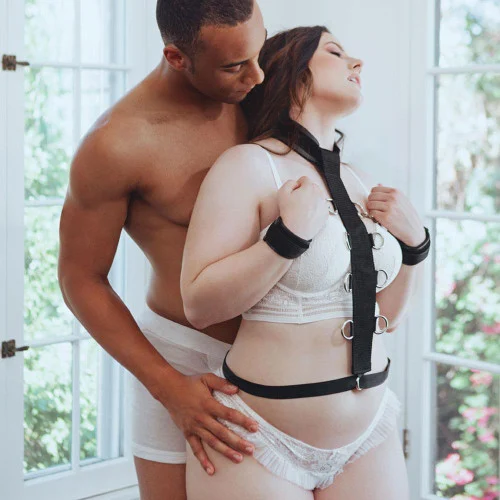 Sportsheets Neck and Wrist Restraints