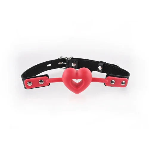 Sportsheets Sex and Mischief Amor Ball Gag
