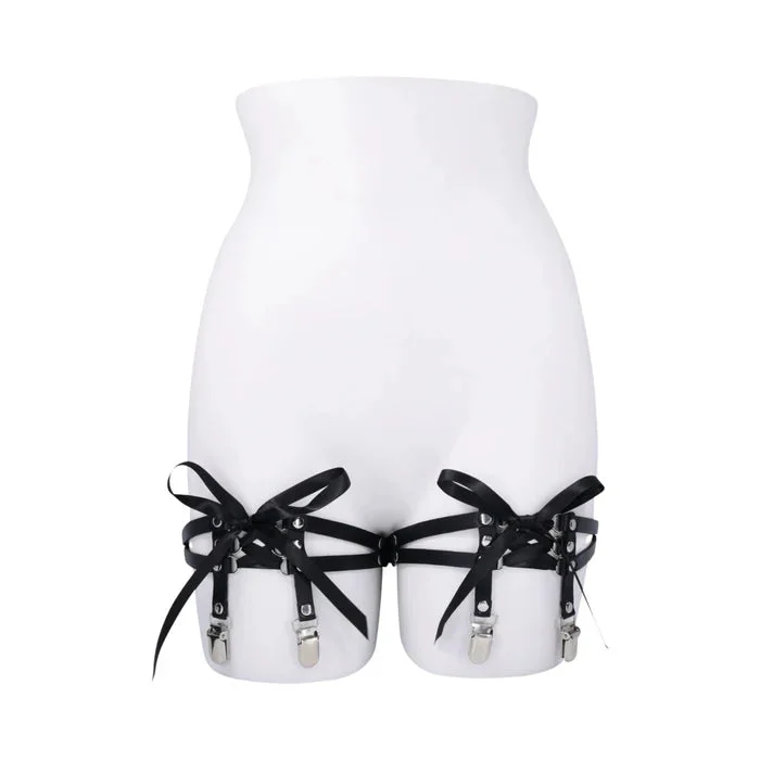 Sportsheets Sex & Mischief Laced Up Garters