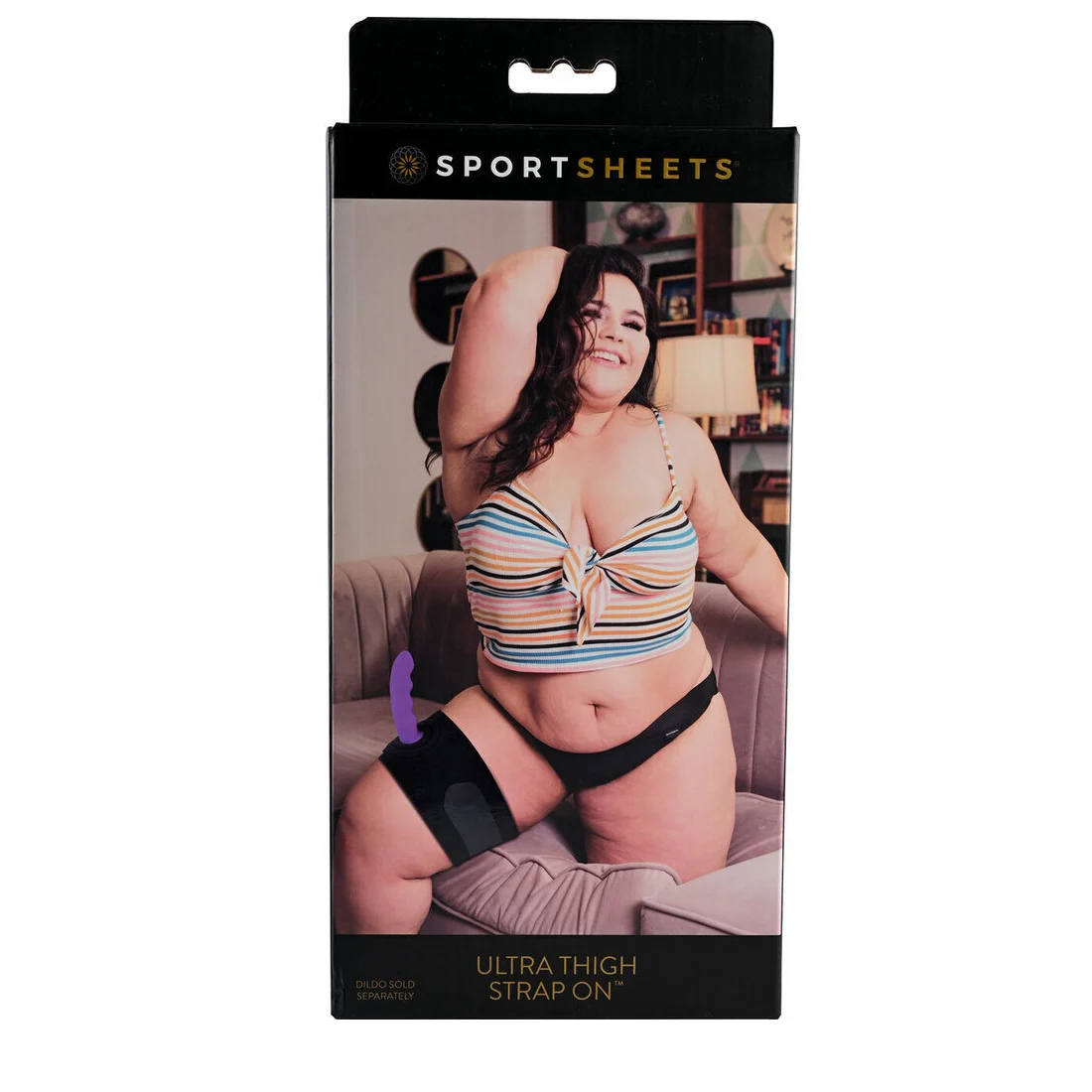 Sportsheets Ultra Thigh Strap On