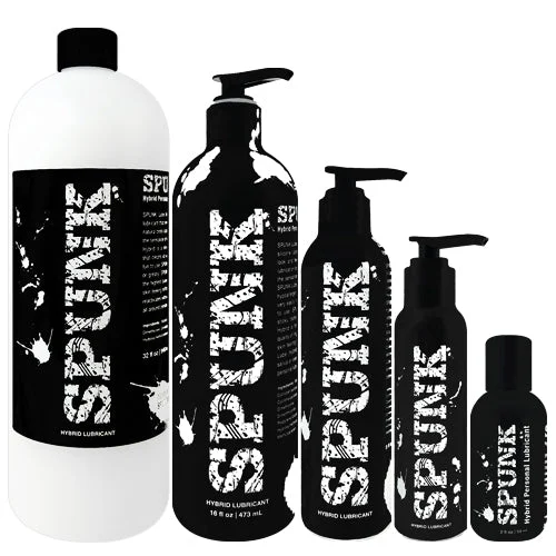 Spunk Hybrid Lubricant