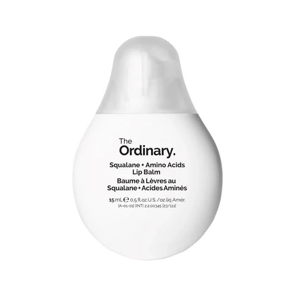 Squalane & Amino Acids Hydrating Lip Balm 15Ml/.5Floz