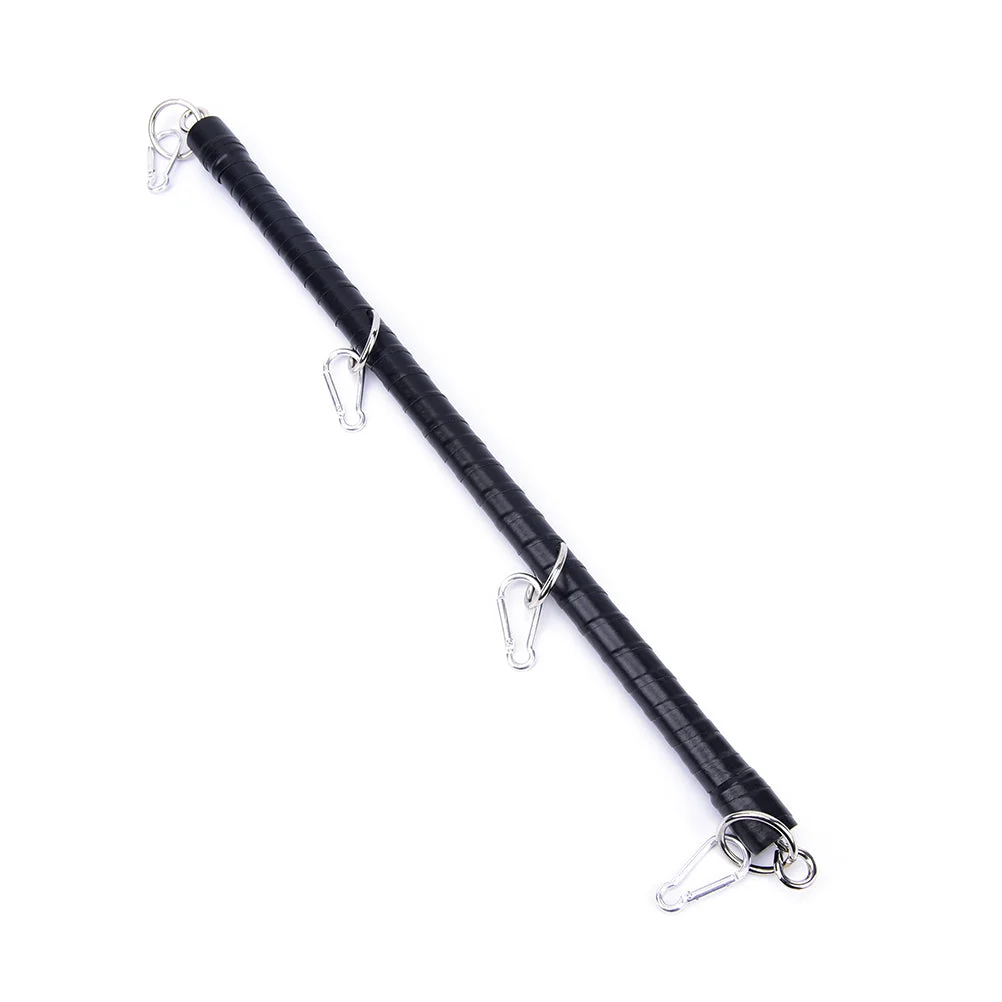 Stainless Steel Adjustable Spreader Bar Bondage