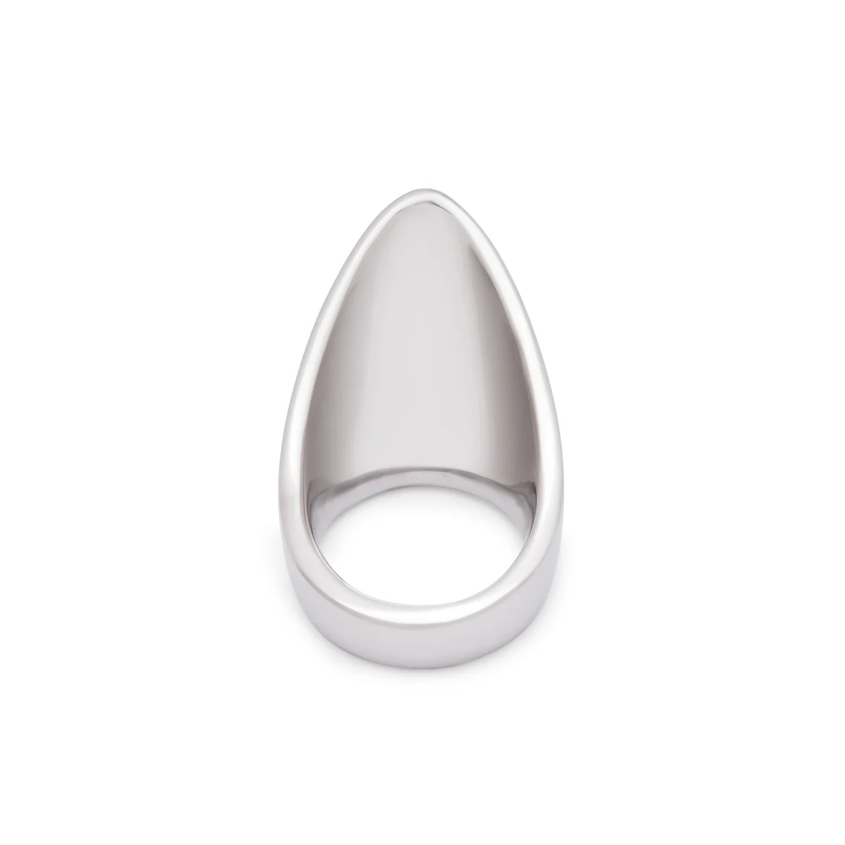 Stainless Steel Cupping Balls Cock Ring