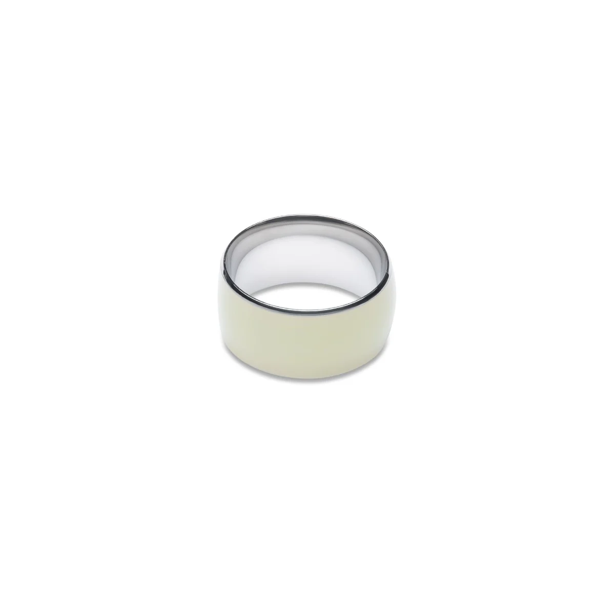 Stainless Steel Glow in the Dark Penis Glans Ring