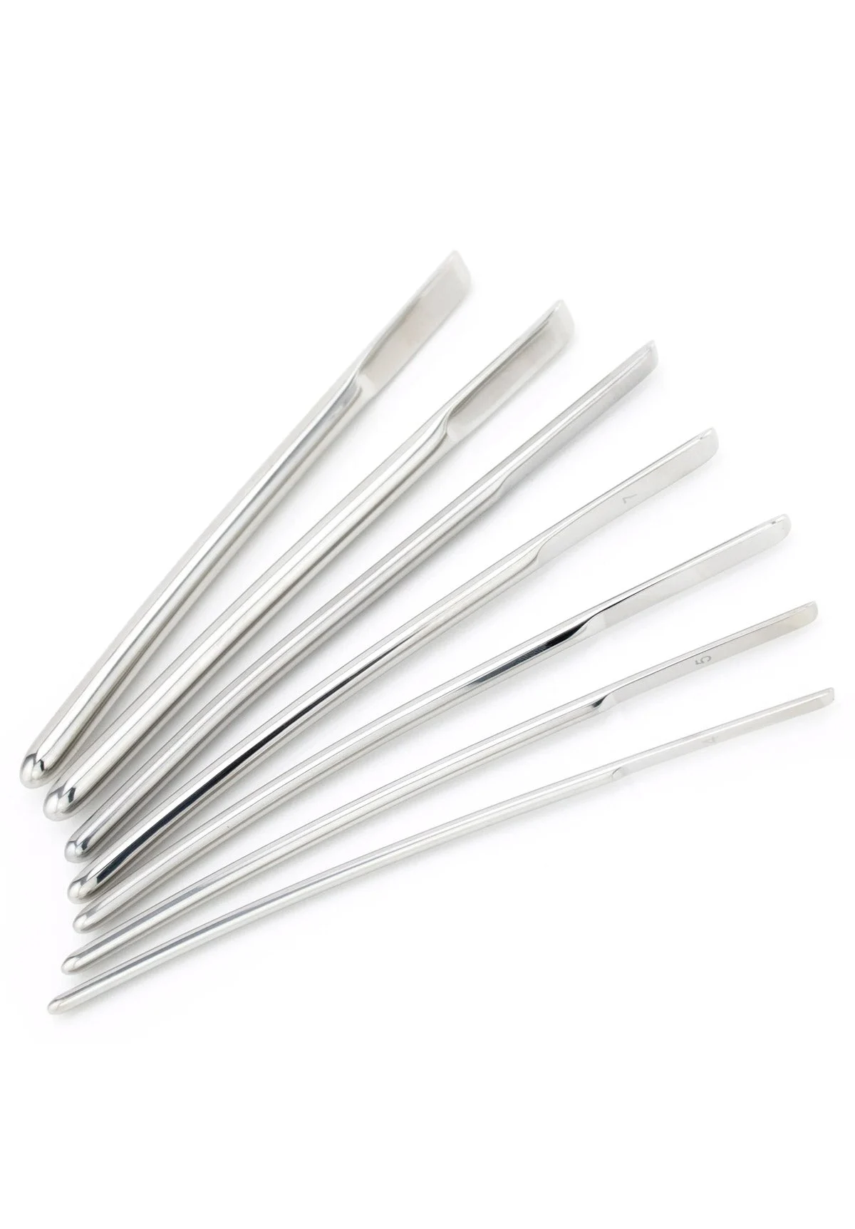 Stainless Steel Hegar Urethral Sound Dilator
