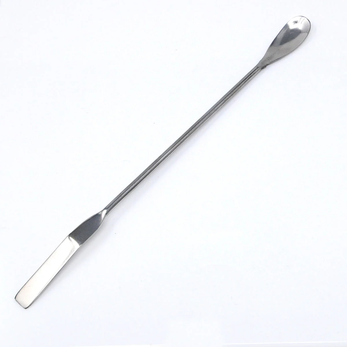 Stainless Steel Lab Spatula