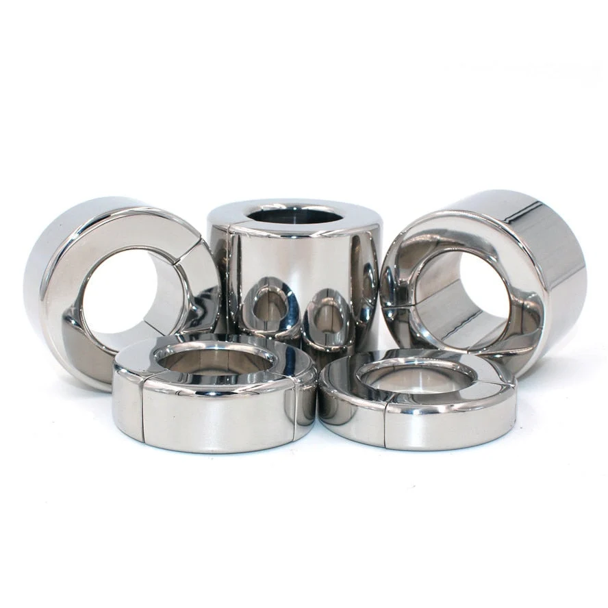 Stainless Steel Penis Rings