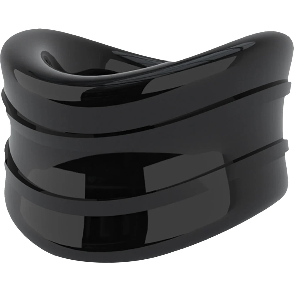 Stay Hard Beef Ball Stretcher Snug, 1" Diameter, Black